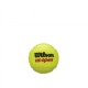 Wilson Tubo Di Palline Da Tennis X4 Us Open Giallo