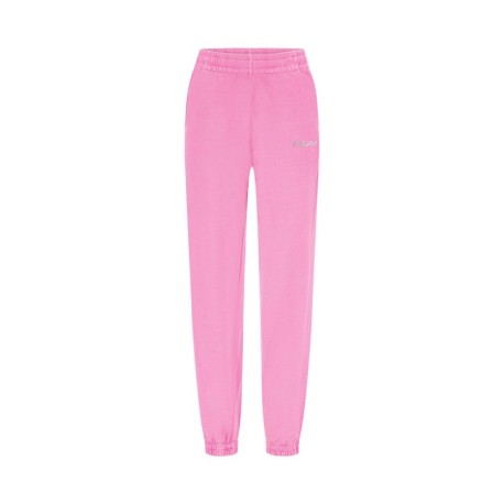 Freddy Pantaloni Con Polsino Fucsia Donna