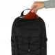 Fjallraven Zaino Skule Nero