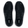 On Cloudmonster Nero - Scarpe Running Donna