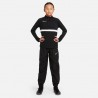 Nike Pantaloni Allenamento Calcio Academy Dri-Fit Nero Bianco Bambino