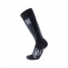 Uyn Calze Sci All Mountain Nero Bianco Uomo