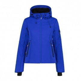 Icepeak Giacca Sci Ecorse Blu Donna