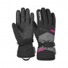 Reusch Guanti Sci Hannah R-Tex Xt Nero Rosa Donna