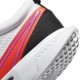 Nike Tennis Zoom Court Pro Hc White/Picante Red-Black - Scarpe Da Tennis Uomo