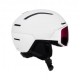 Salomon Casco Sci Driver Pro Sigma Bianco Nero