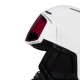 Salomon Casco Sci Driver Pro Sigma Bianco Nero