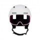 Salomon Casco Sci Driver Pro Sigma Bianco Nero