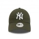New Era Cappellino Ny League Essential Verde