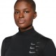 Nike Maglia Running Ml Run Dvs Nero Donna
