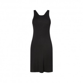 Calvin Klein Abito Da Spiaggia Copricostume Nero 4Donna
