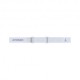 Atomic Maschera Sci Savor Stereo Light Grigio Unisex