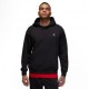 Nike Felpa Jordan Essentials Con Cappuccio Nero Uomo