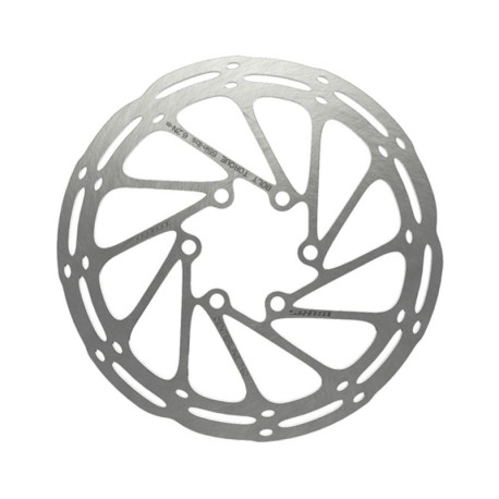 Sram Freni A Disco Bici Da Corsa CL 180MM 6F Arrotondato