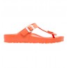Birkenstock To Gizeh Gomma  Coral