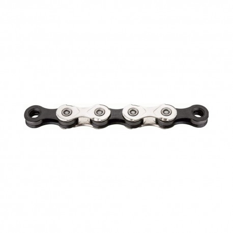 Kmc Catena Bici Da Corsa 11V X11 118M Argento Nero