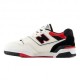 New Balance 550 Lea Beige Blu - Sneakers Uomo