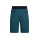 La Sportiva Pantaloni Corti Arrampicata Flatanger Hurricane Blu Uomo