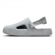 Nike Calm Mules Grigio - Ciabatte Uomo