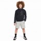 Nike Shorts Tech Fleece Grigio Bambino