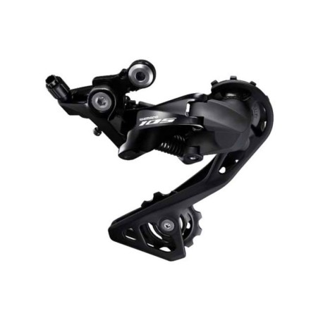 Shimano Cambio Bici 105 11V Gs Nero