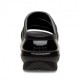 Crocs Crush Tripla Fascia Nero - Sandali Mare Donna