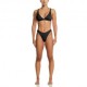Nike Bikini Top Nero Donna