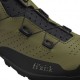 Fizik Atlas Verde Militare - Scarpe Ciclismo Uomo