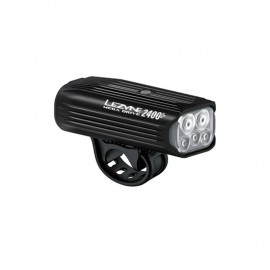 Lezyne Fanale Anteriore Bici Mega Drive 2400+