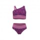 Nike Bikini Fantasia Fucsia Bambina
