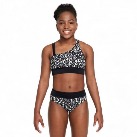 Nike Bikini Fantasia Nero Bambina