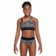 Nike Bikini Fantasia Nero Bambina