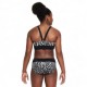 Nike Bikini Fantasia Nero Bambina