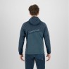 Karpos Felpa Trekking Camoscio Hoodie Midnight Stargazer Uomo