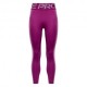 Nike Leggings Palestra Tight 7 8 Fuxia Donna
