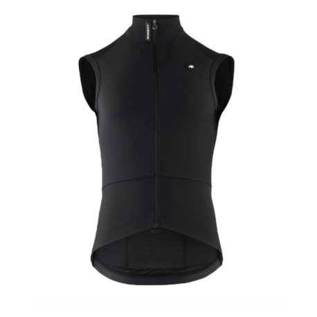 Assos Gilet Ciclismo Equipe R Spring Fall Nero Series Uomo