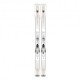 Rossignol Nova 6 + Attacchi Express 11 Gw - Sci Donna