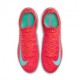 Nike Vapor 16 Elite Fg Fucsia Azzurro - Scarpe Da Calcio Uomo