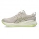 Asics Gel-Cumulus 27 Mineral Beige Huddle Giallo - Scarpe Running Donna