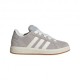 ADIDAS Grand Court 00S Gs Grigio Bianco - Sneakers Bambino
