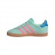 ADIDAS Originals Gazelle Gs Azzurro Rosa - Sneakers Bambina