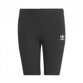ADIDAS Originals Biker Logo Nero Bambina