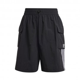 ADIDAS Originals Cargo Shorts Nero Donna
