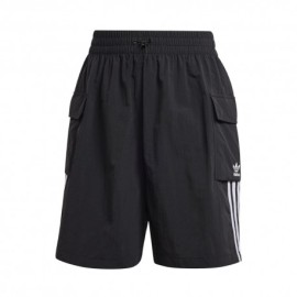 ADIDAS Originals Cargo Shorts Nero Donna
