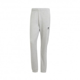 ADIDAS Originals Pantaloni Con Polsino Small Logo Grigio Uomo