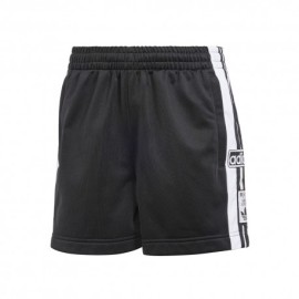ADIDAS Originals Shorts Adibreak Nero Donna