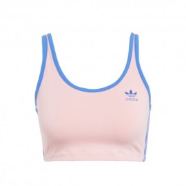 ADIDAS Originals Top Rosa Donna
