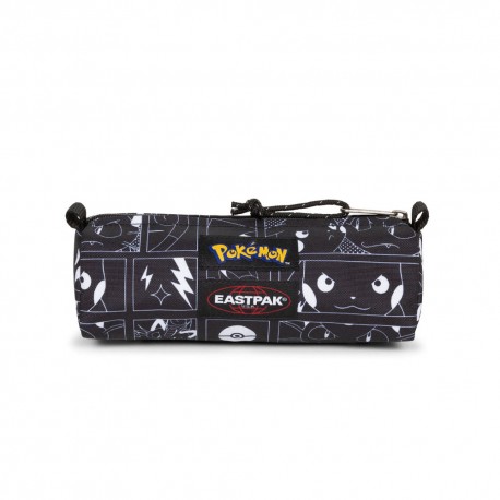 Eastpak Astuccio Benchmark Single Pokemon Nero