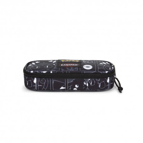 Eastpak Astuccio Oval Single Pokemon Nero