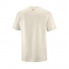 Salomon T-Shirt Milano Cortina 2026 Olympic Logo Bianco Beige Uomo